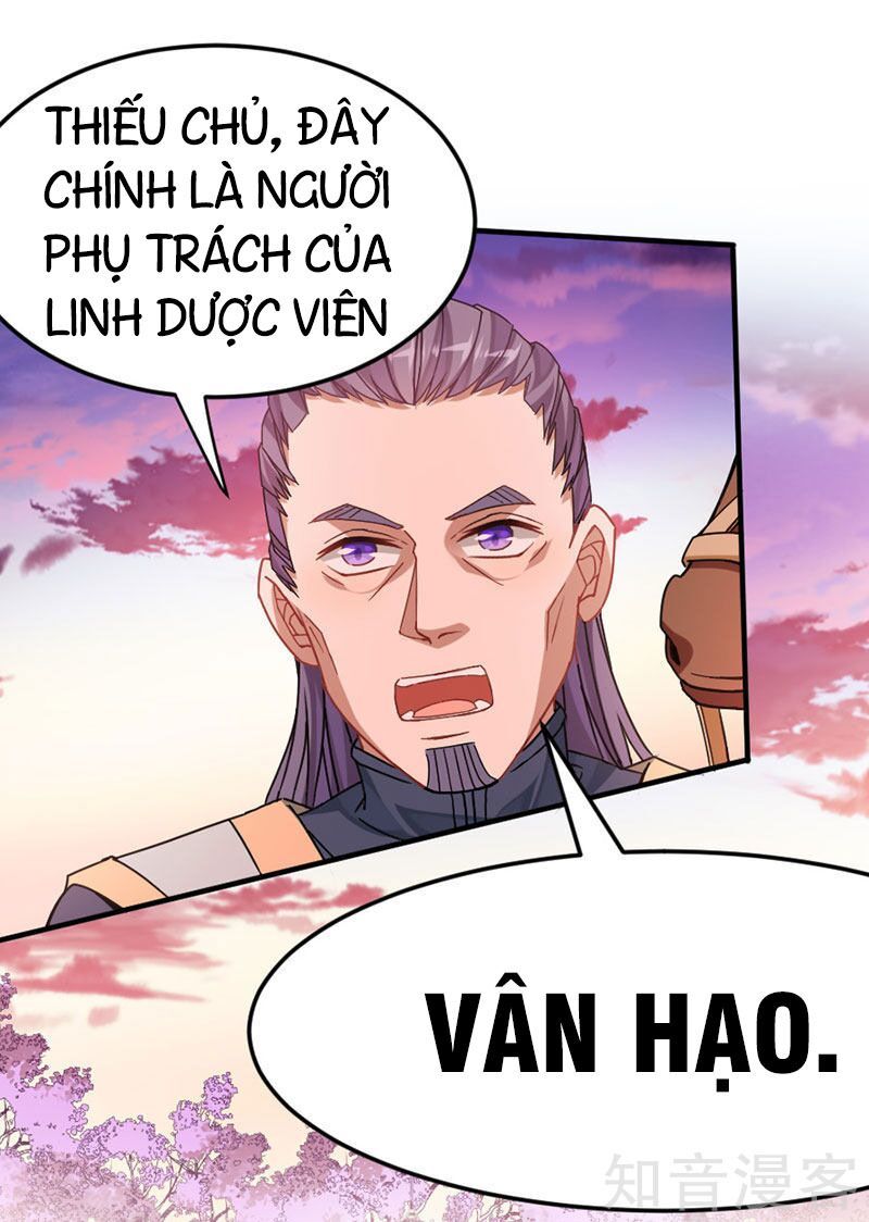 Tiên Đế Trở Về Chapter 31 - Trang 2