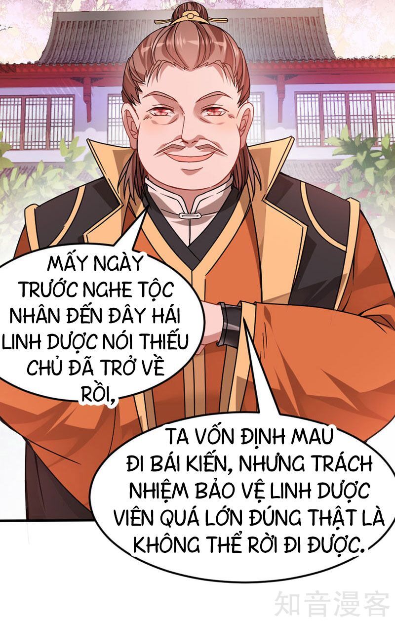 Tiên Đế Trở Về Chapter 31 - Trang 2