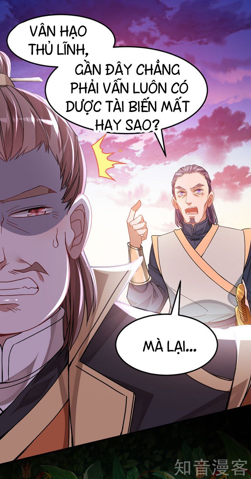 Tiên Đế Trở Về Chapter 31 - Trang 2