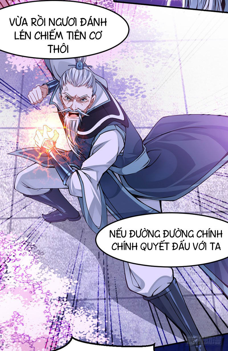 Tiên Đế Trở Về Chapter 27 - Trang 2