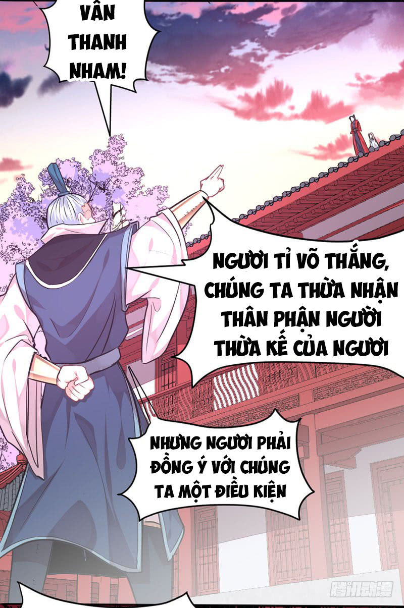 Tiên Đế Trở Về Chapter 26 - Trang 2