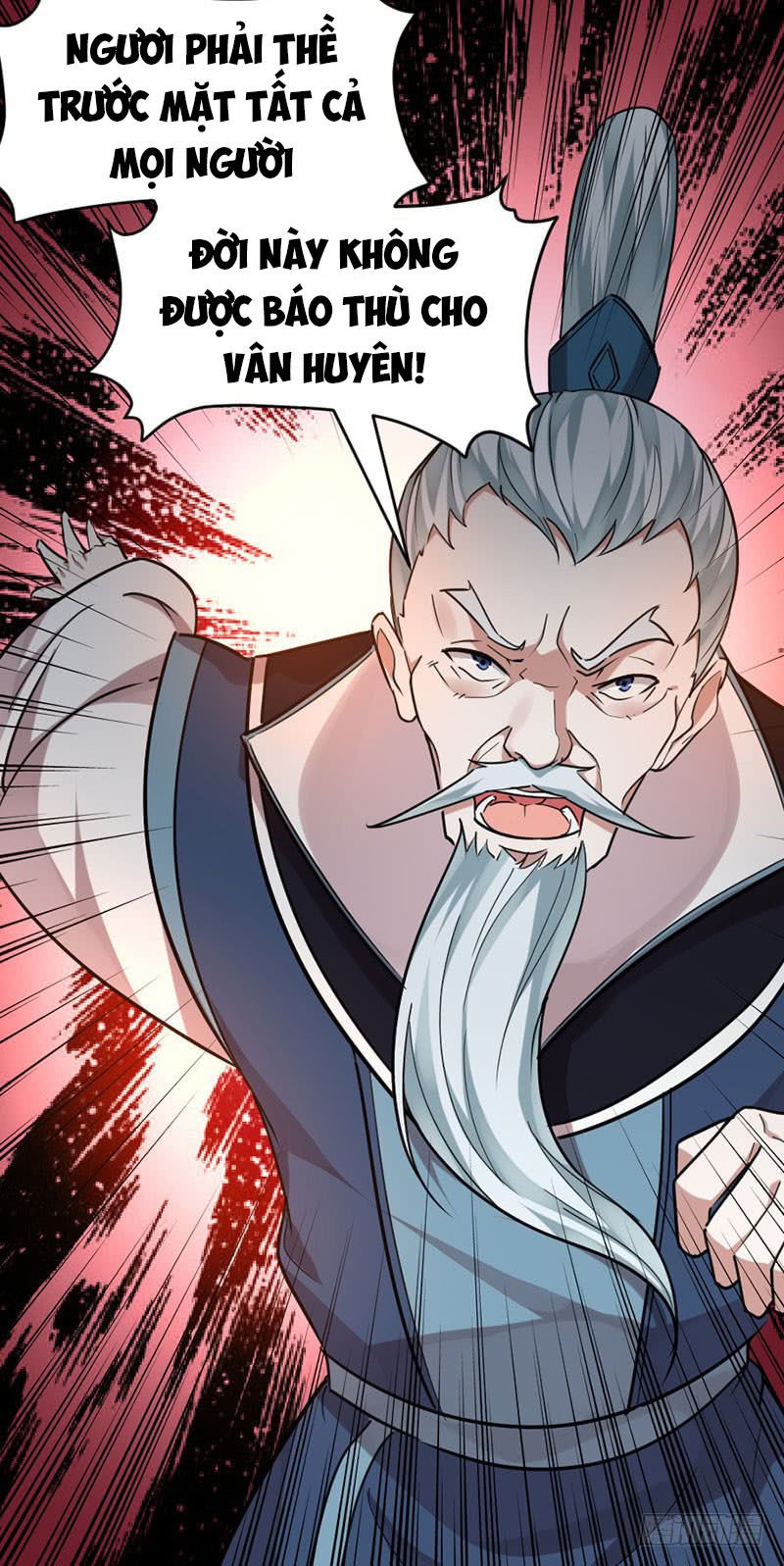 Tiên Đế Trở Về Chapter 26 - Trang 2