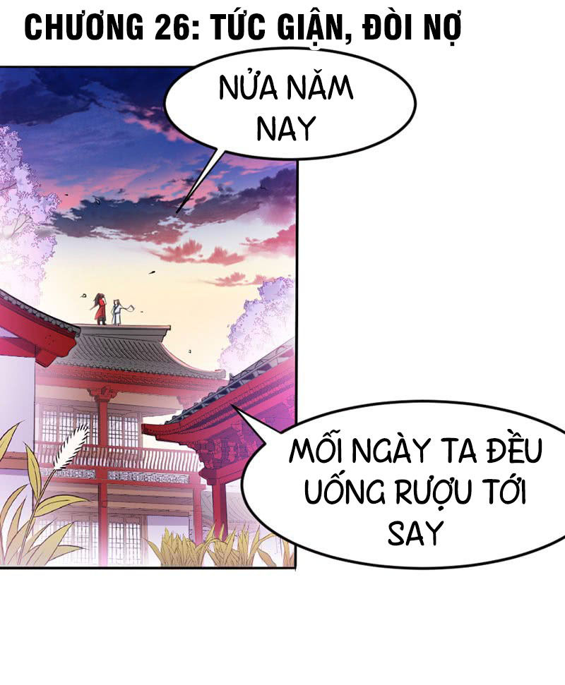 Tiên Đế Trở Về Chapter 26 - Trang 2