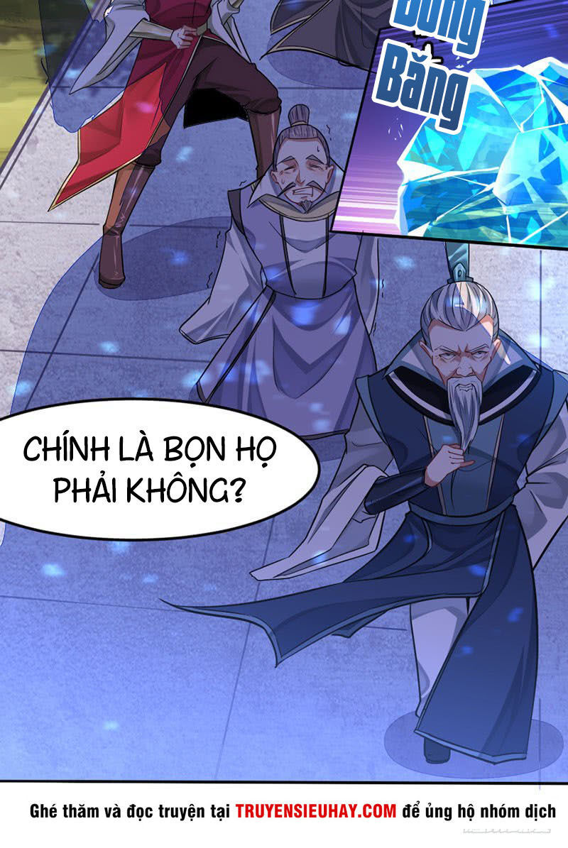 Tiên Đế Trở Về Chapter 26 - Trang 2