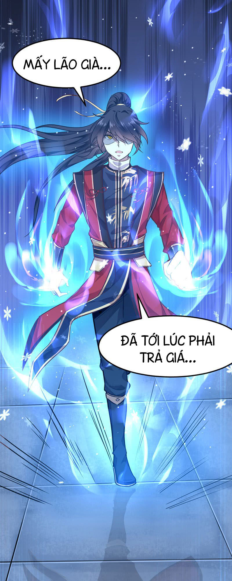 Tiên Đế Trở Về Chapter 26 - Trang 2