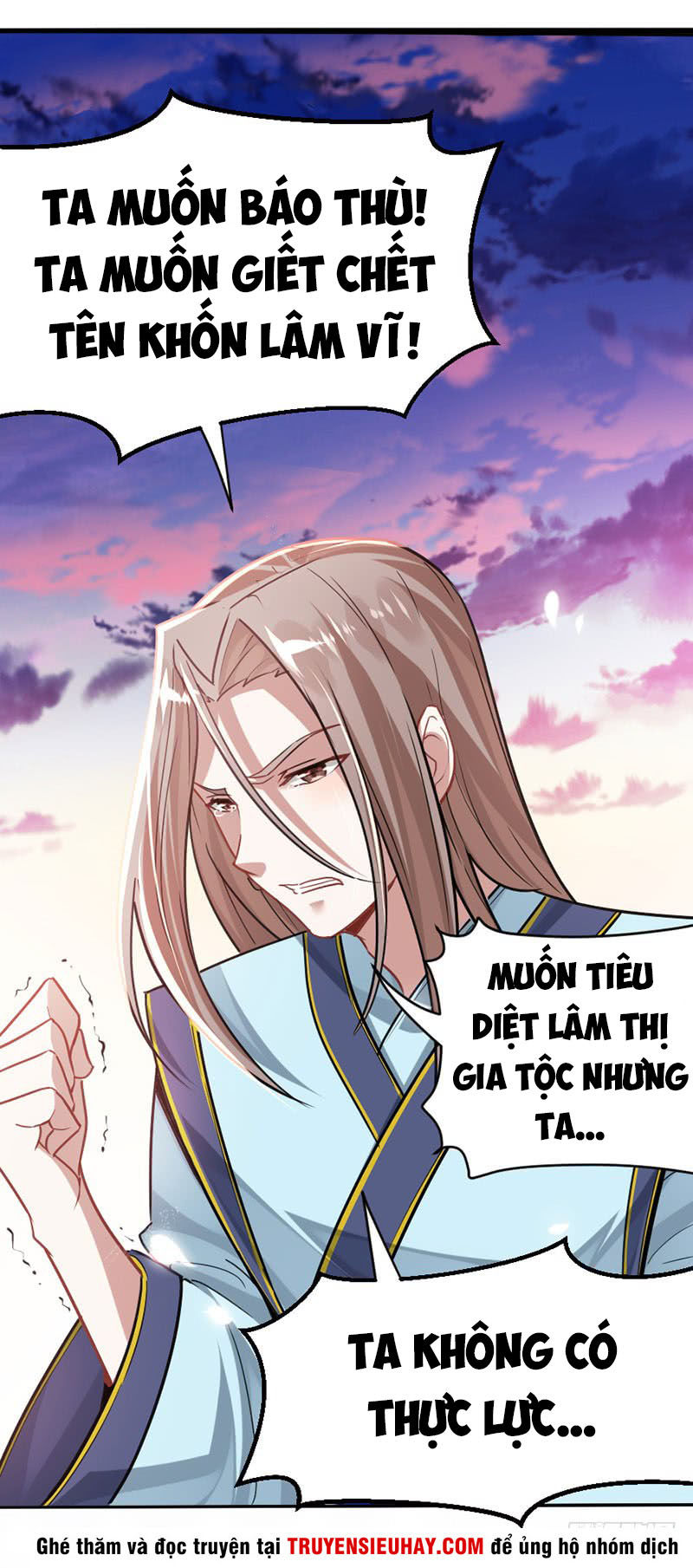 Tiên Đế Trở Về Chapter 26 - Trang 2