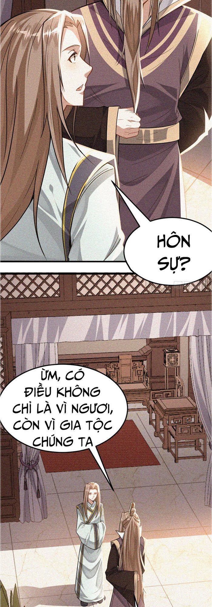 Tiên Đế Trở Về Chapter 24 - Trang 2