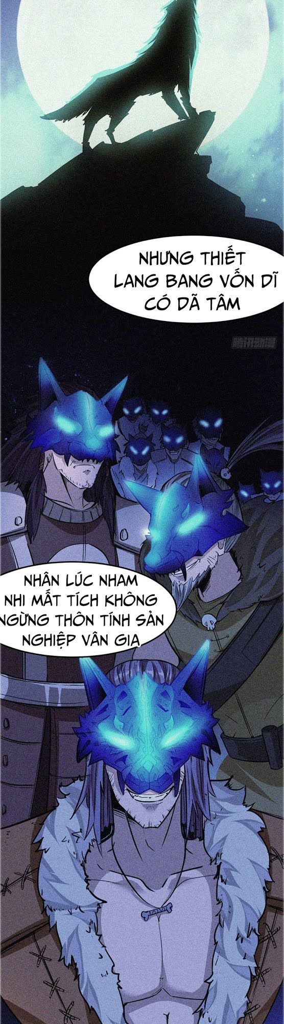 Tiên Đế Trở Về Chapter 24 - Trang 2