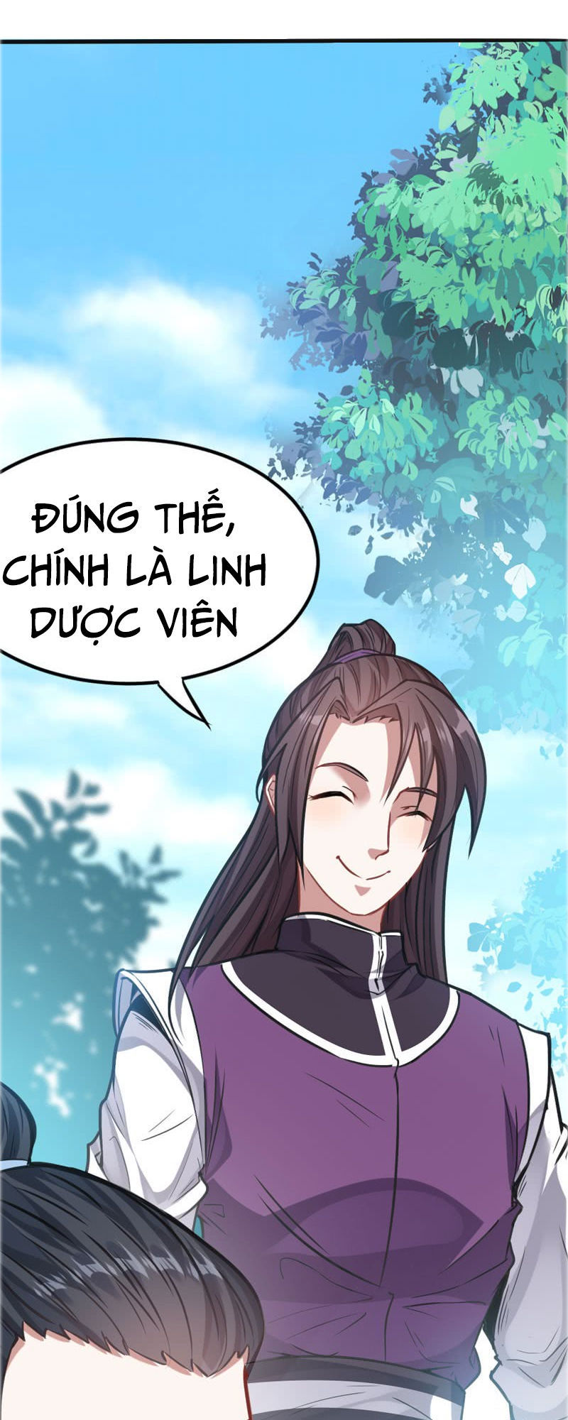 Tiên Đế Trở Về Chapter 23 - Trang 2