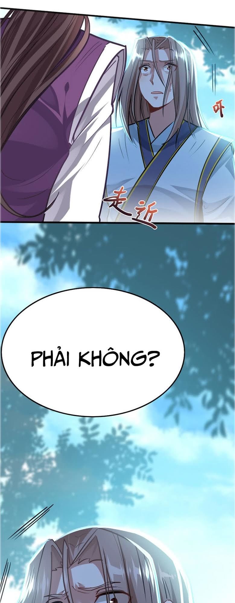 Tiên Đế Trở Về Chapter 23 - Trang 2