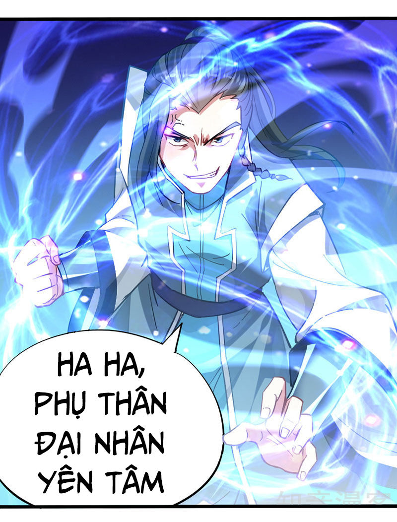 Tiên Đế Trở Về Chapter 22 - Trang 2