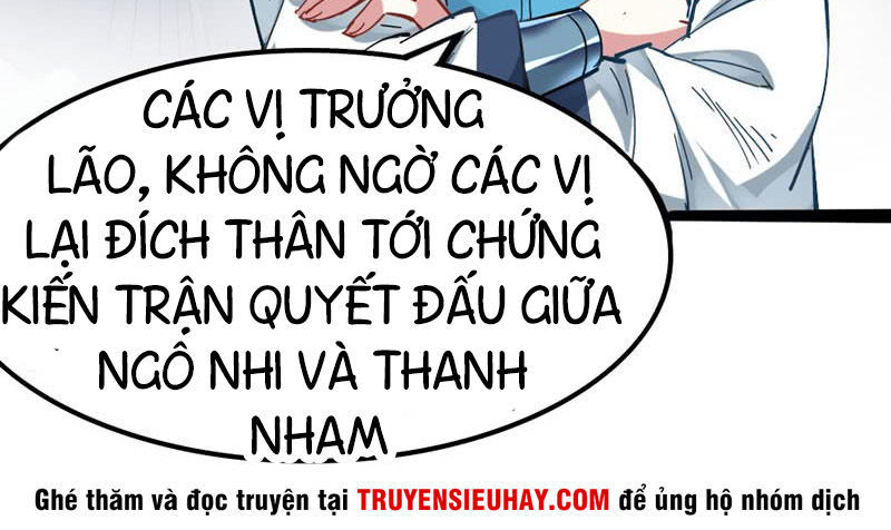 Tiên Đế Trở Về Chapter 21 - Trang 2