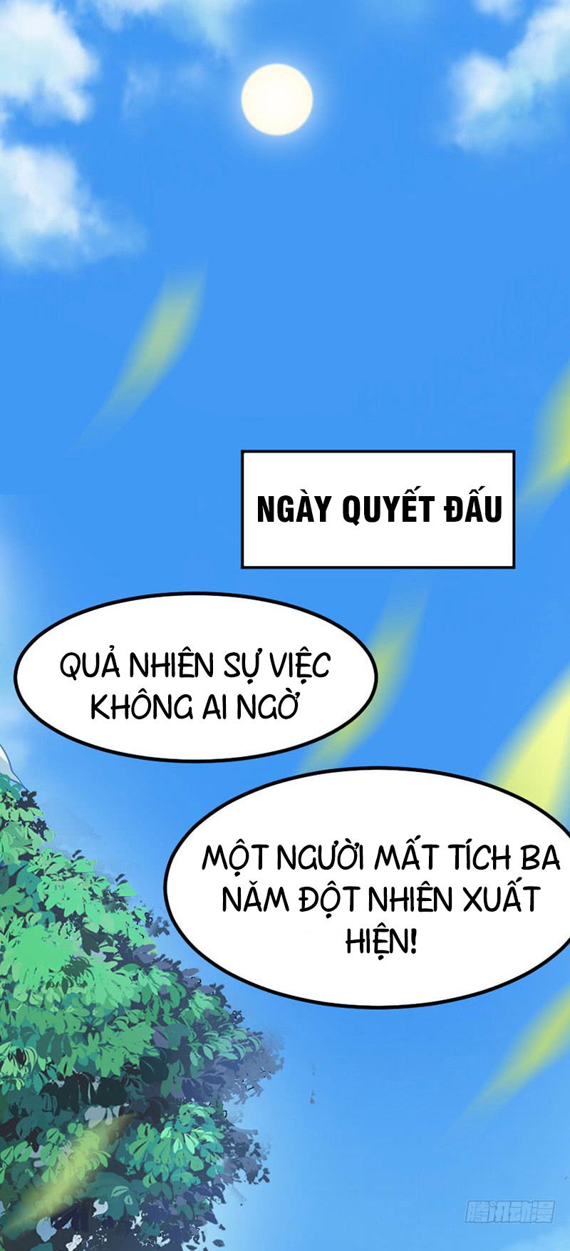 Tiên Đế Trở Về Chapter 21 - Trang 2