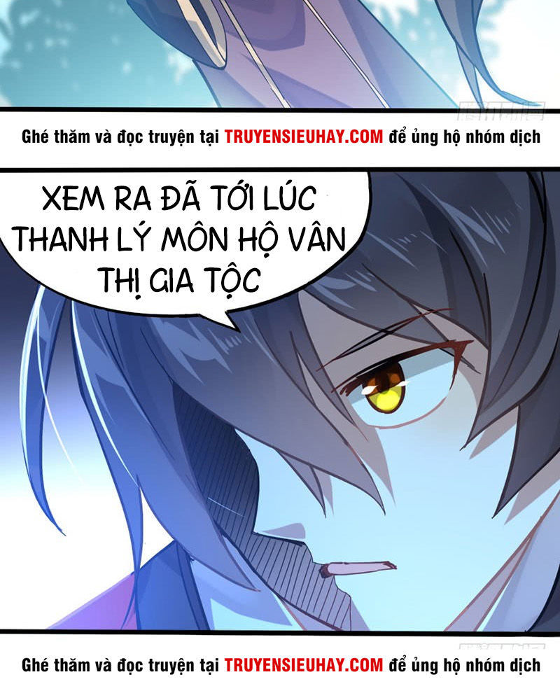 Tiên Đế Trở Về Chapter 21 - Trang 2