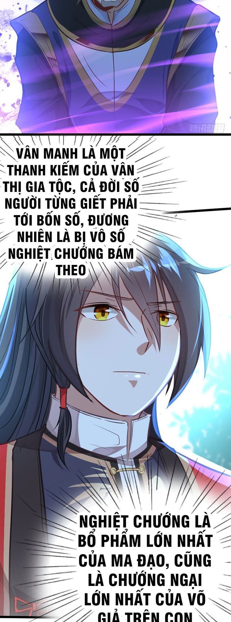 Tiên Đế Trở Về Chapter 19 - Trang 2