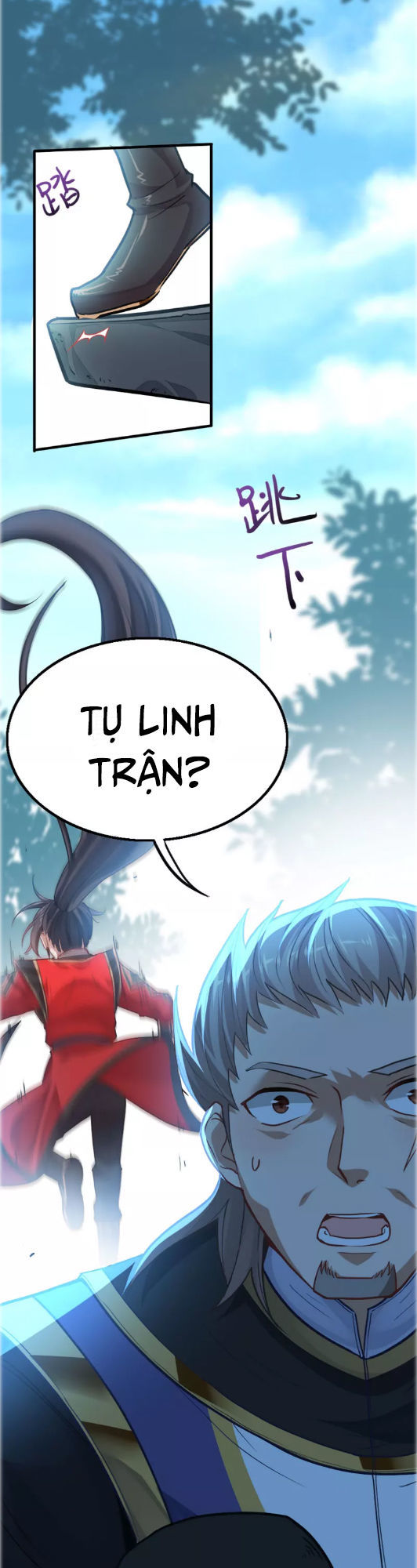 Tiên Đế Trở Về Chapter 18 - Trang 2