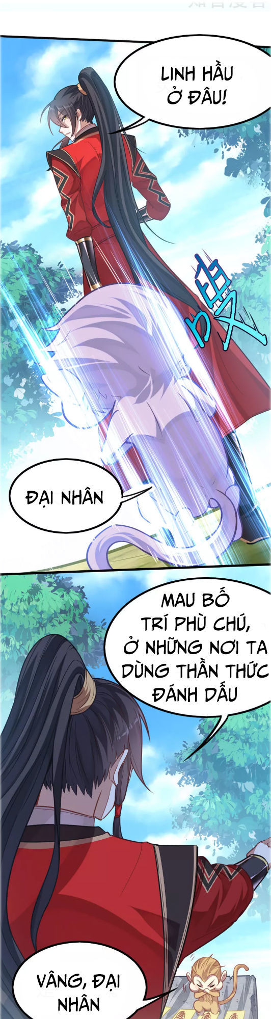 Tiên Đế Trở Về Chapter 18 - Trang 2