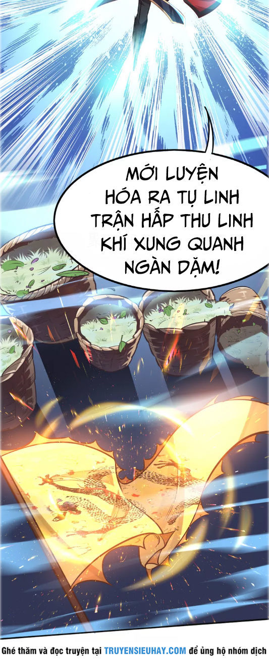 Tiên Đế Trở Về Chapter 17 - Trang 2