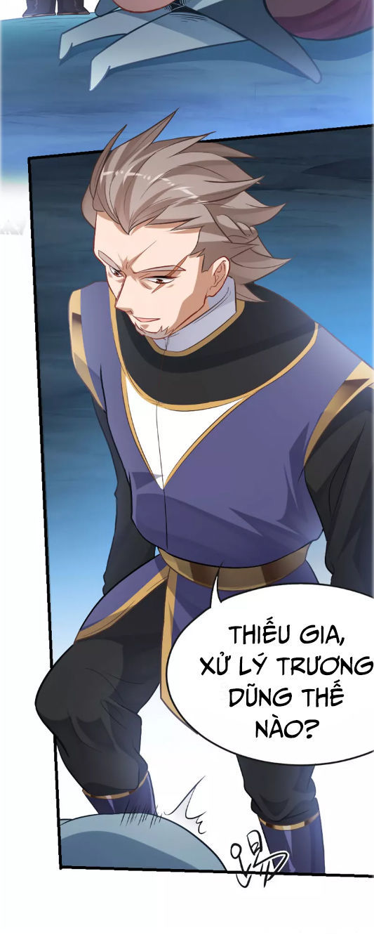 Tiên Đế Trở Về Chapter 17 - Trang 2