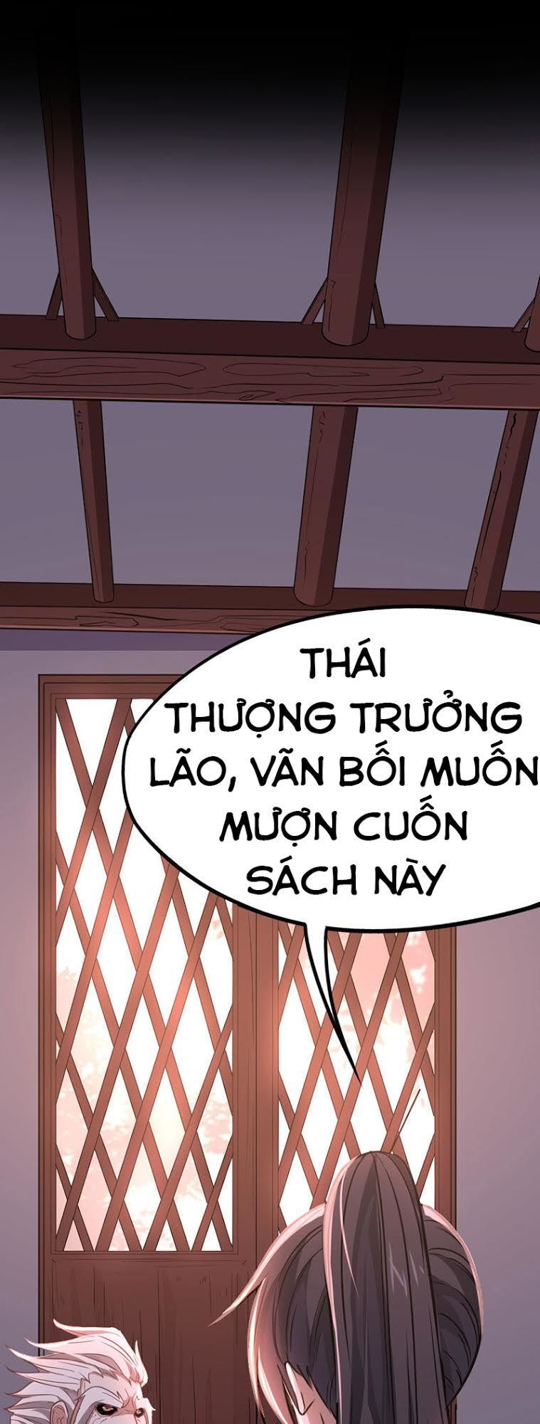 Tiên Đế Trở Về Chapter 15 - Trang 2