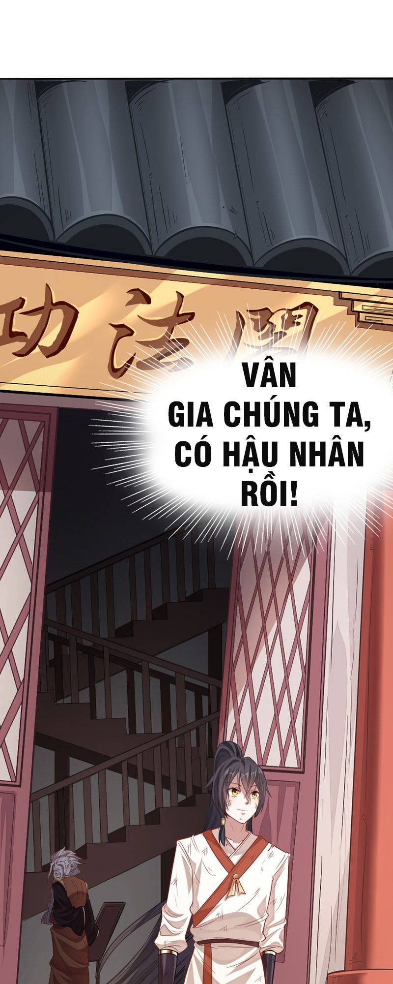 Tiên Đế Trở Về Chapter 15 - Trang 2