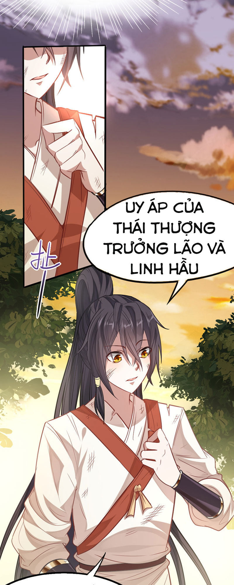 Tiên Đế Trở Về Chapter 15 - Trang 2