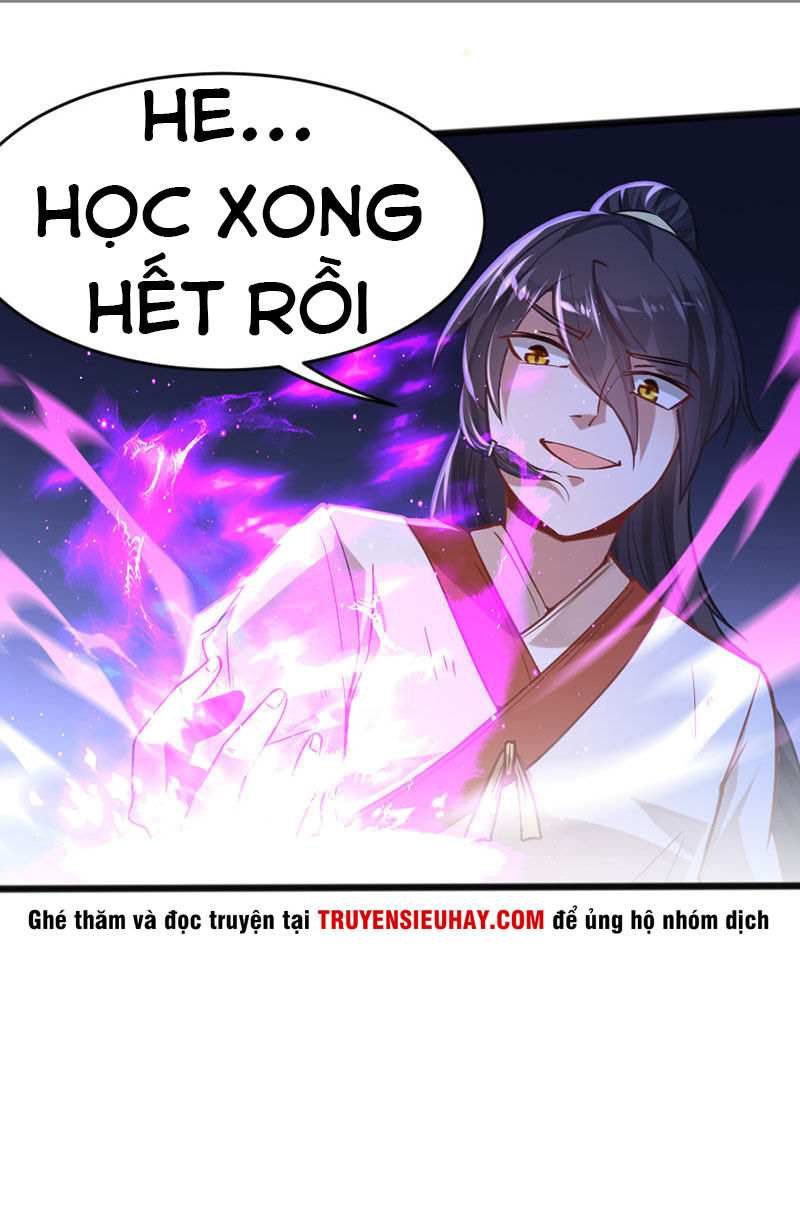 Tiên Đế Trở Về Chapter 14 - Trang 2