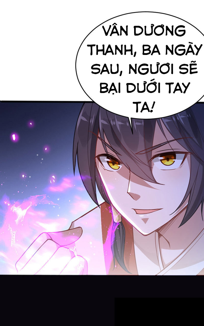 Tiên Đế Trở Về Chapter 14 - Trang 2