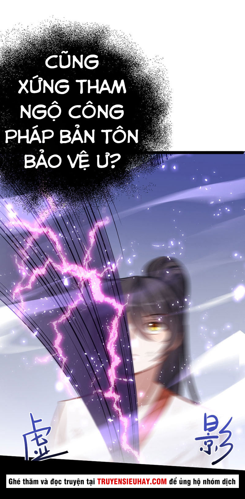 Tiên Đế Trở Về Chapter 14 - Trang 2