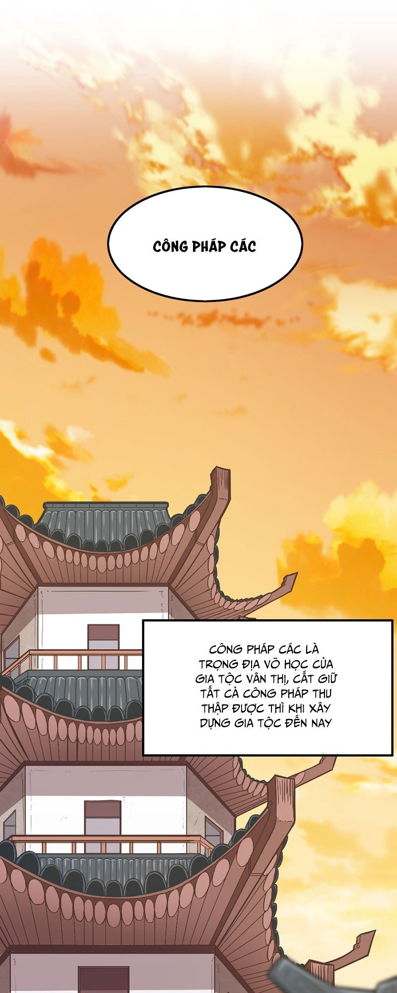 Tiên Đế Trở Về Chapter 13 - Trang 2