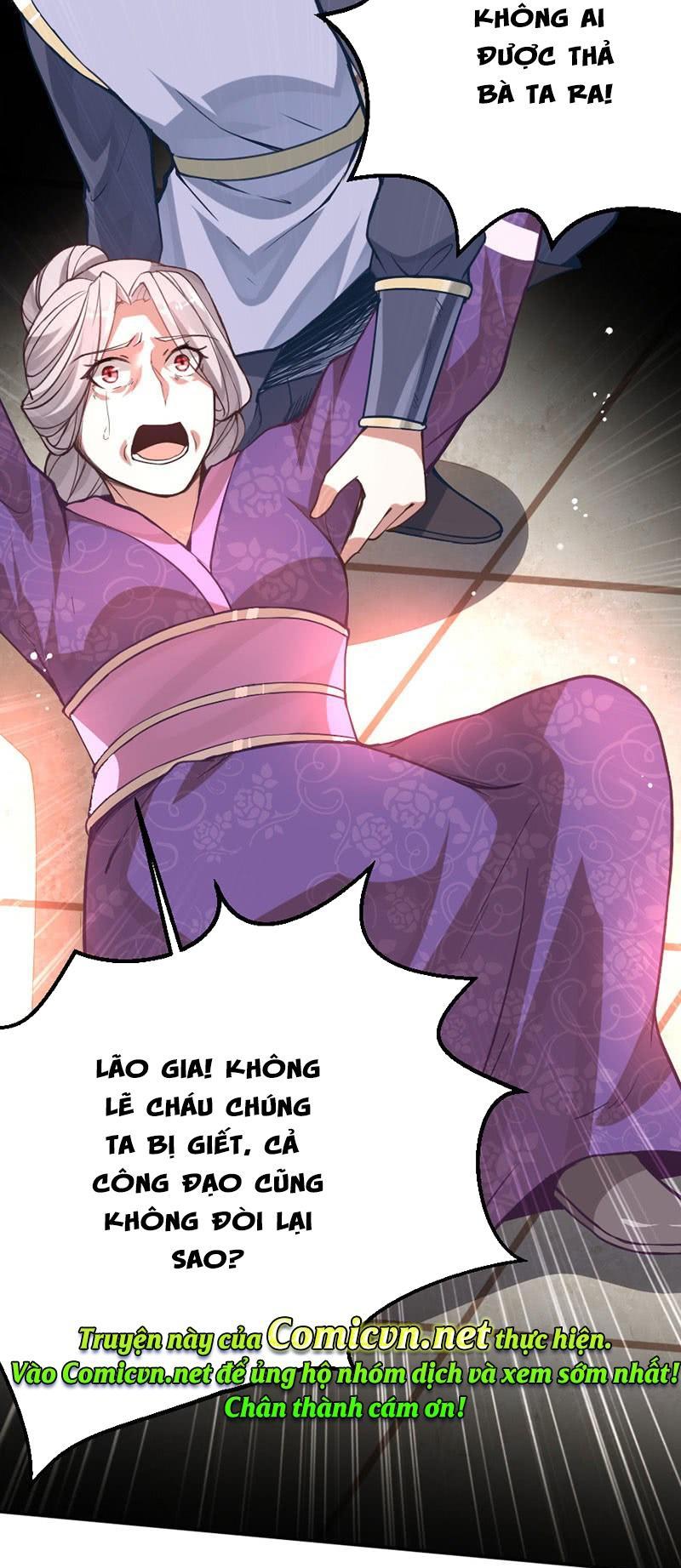 Tiên Đế Trở Về Chapter 11 - Trang 2