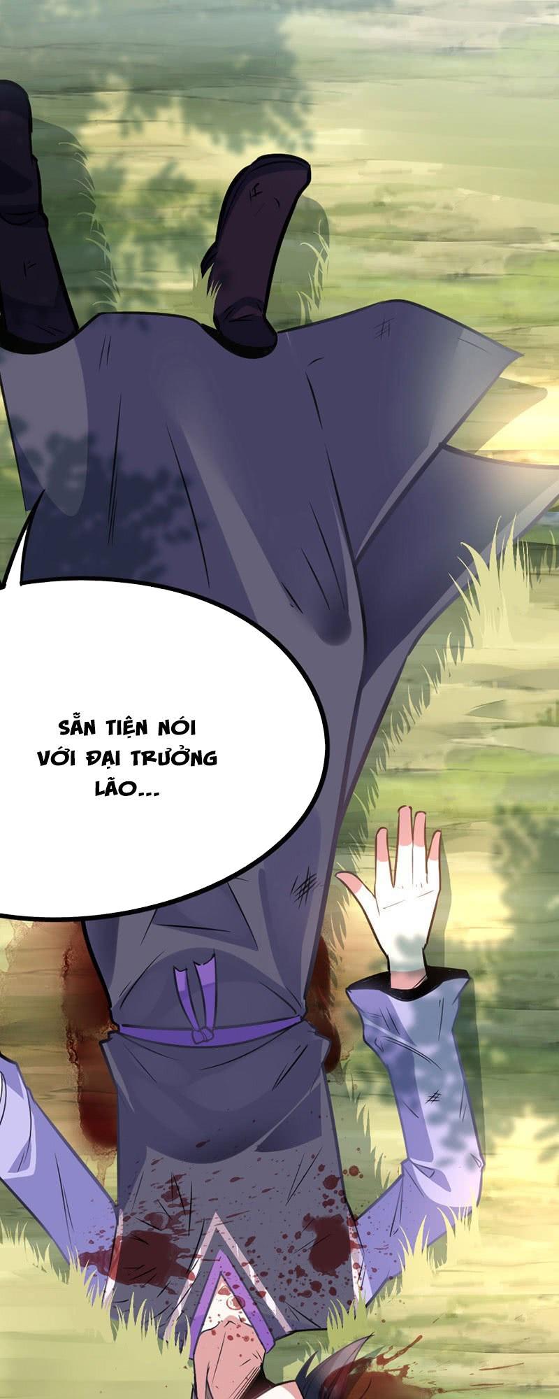 Tiên Đế Trở Về Chapter 10 - Trang 2