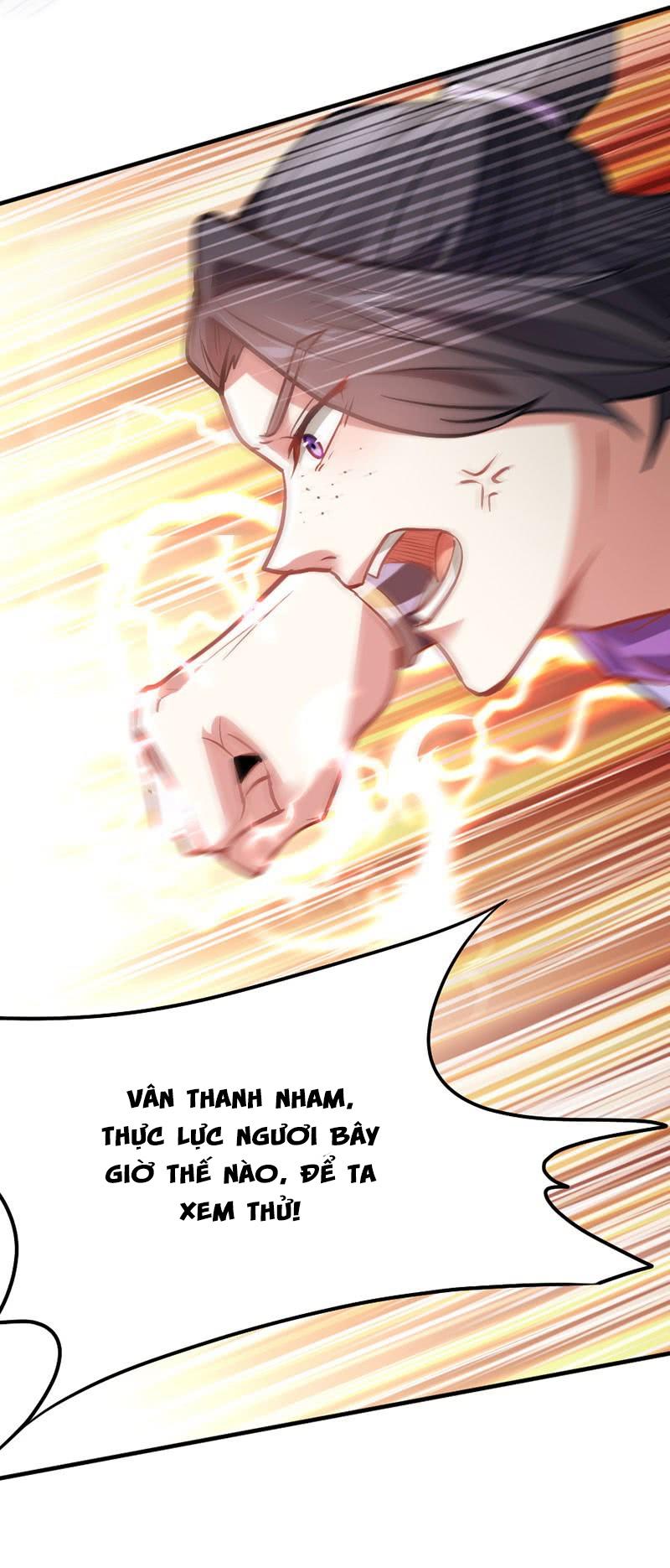 Tiên Đế Trở Về Chapter 9 - Trang 2