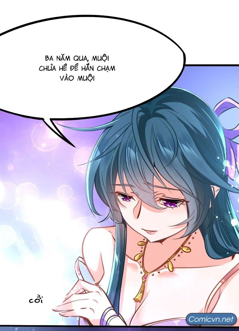 Tiên Đế Trở Về Chapter 8 - Trang 2