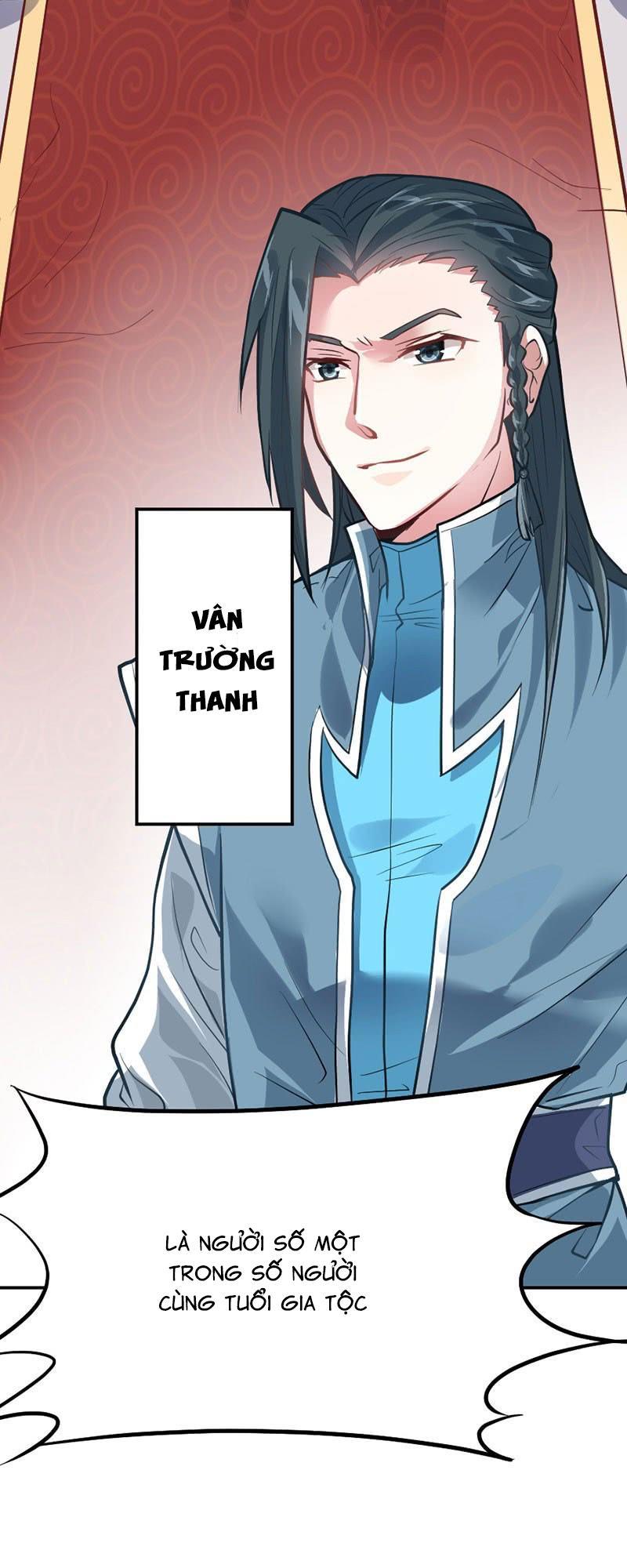 Tiên Đế Trở Về Chapter 4 - Trang 2