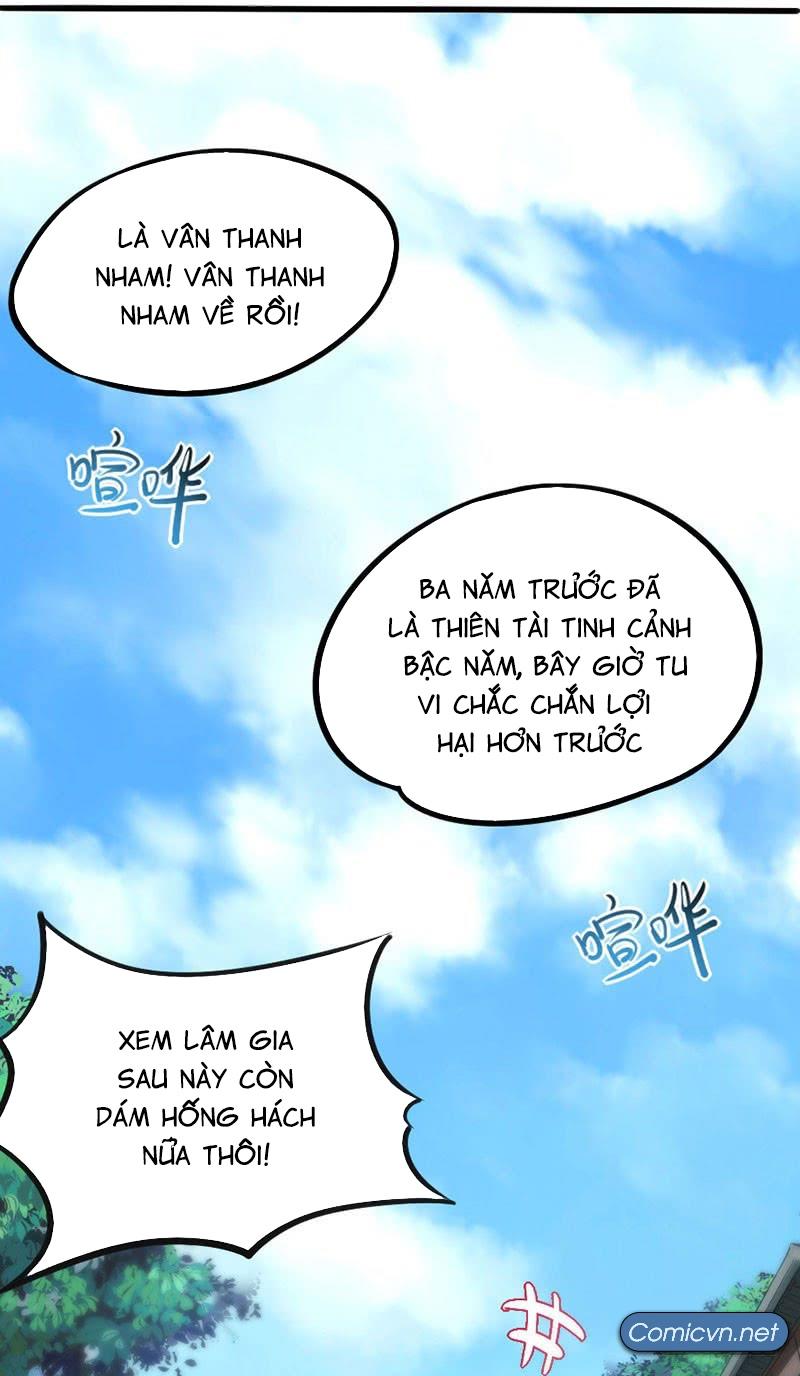 Tiên Đế Trở Về Chapter 2 - Trang 2