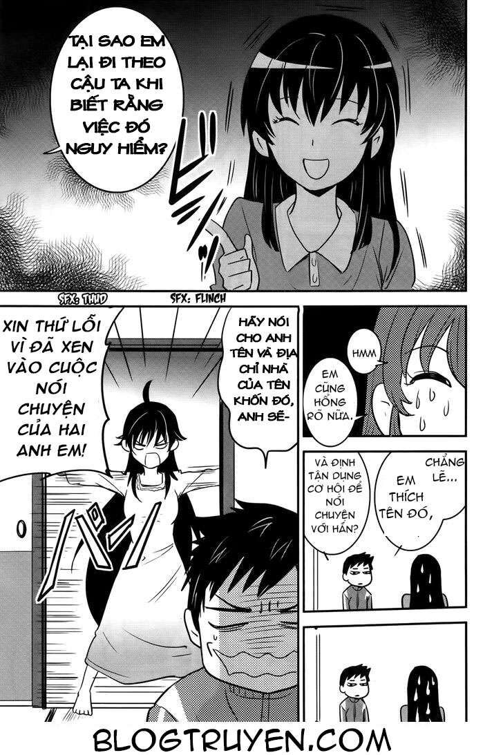 Baito-Saki Wa “Aku No Soshiki”!? Chapter 23 - Trang 2