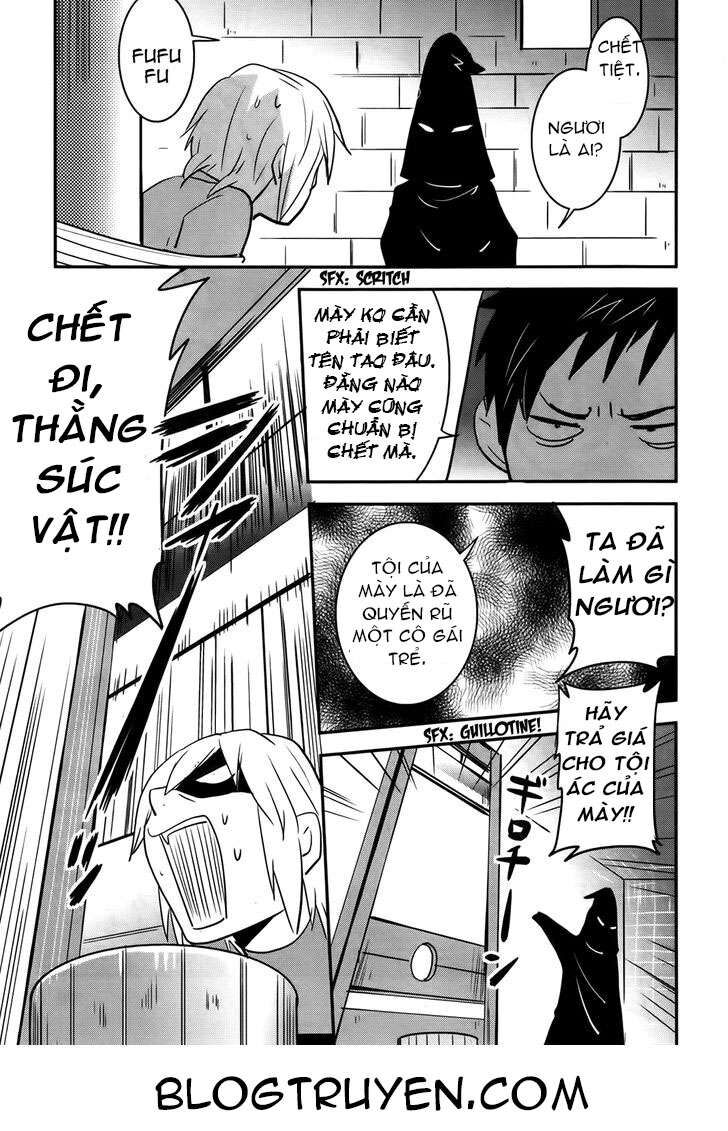 Baito-Saki Wa “Aku No Soshiki”!? Chapter 23 - Trang 2