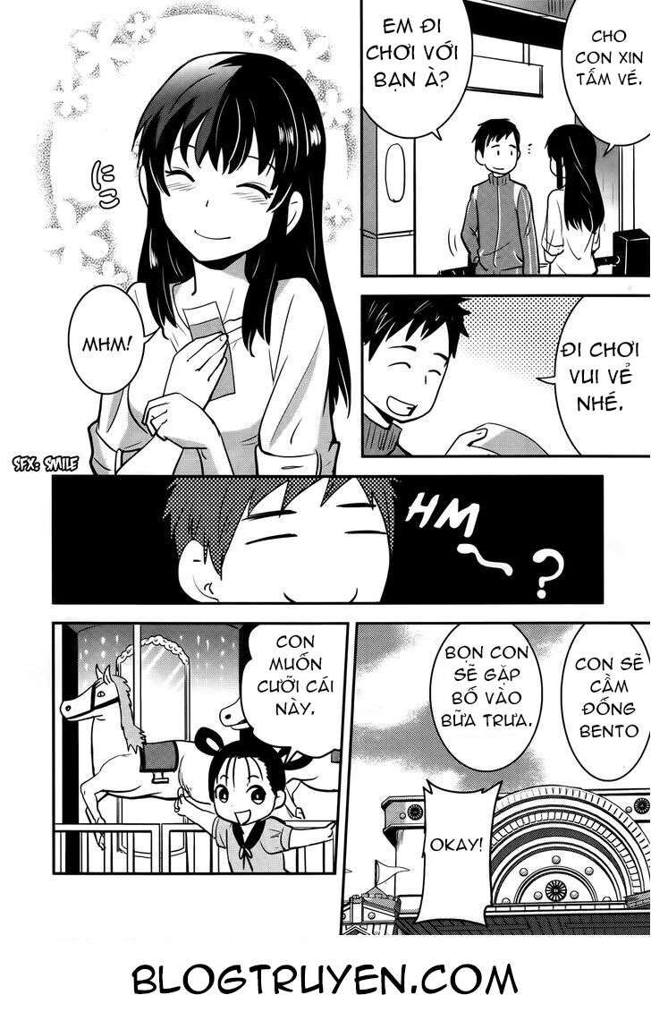 Baito-Saki Wa “Aku No Soshiki”!? Chapter 23 - Trang 2