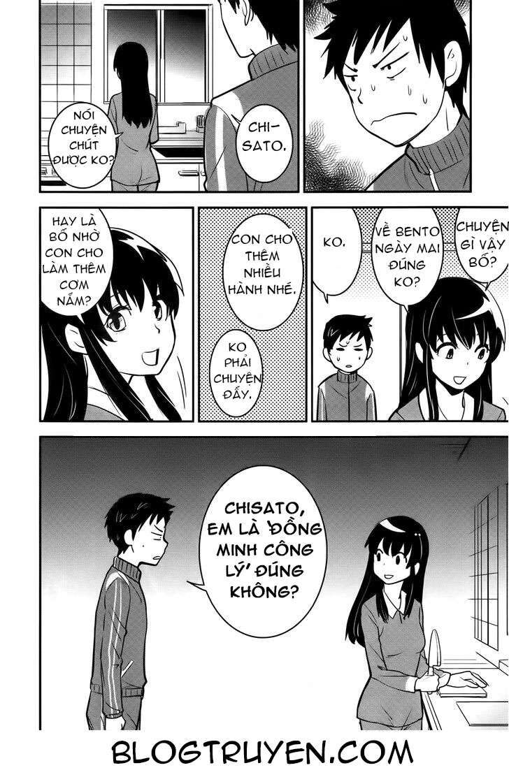 Baito-Saki Wa “Aku No Soshiki”!? Chapter 23 - Trang 2