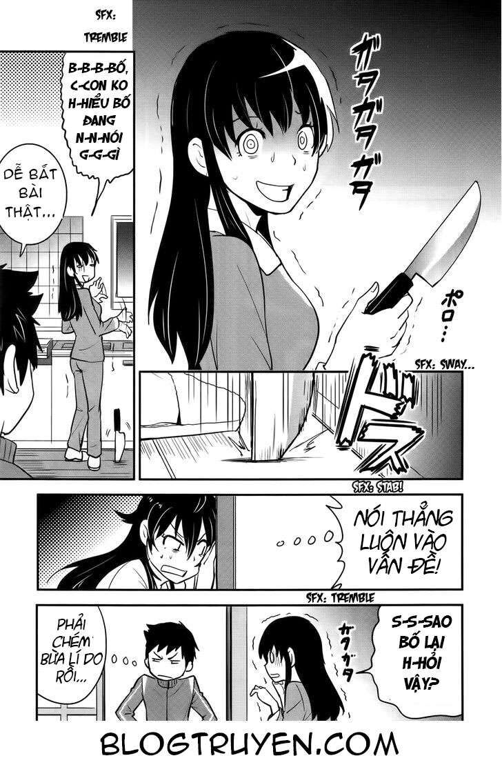 Baito-Saki Wa “Aku No Soshiki”!? Chapter 23 - Trang 2