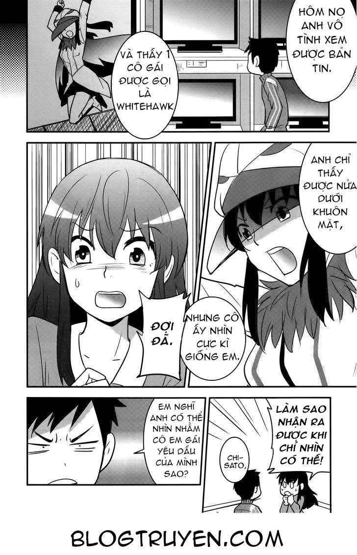 Baito-Saki Wa “Aku No Soshiki”!? Chapter 23 - Trang 2