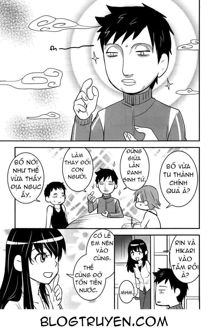 Baito-Saki Wa “Aku No Soshiki”!? Chapter 22 - Trang 2