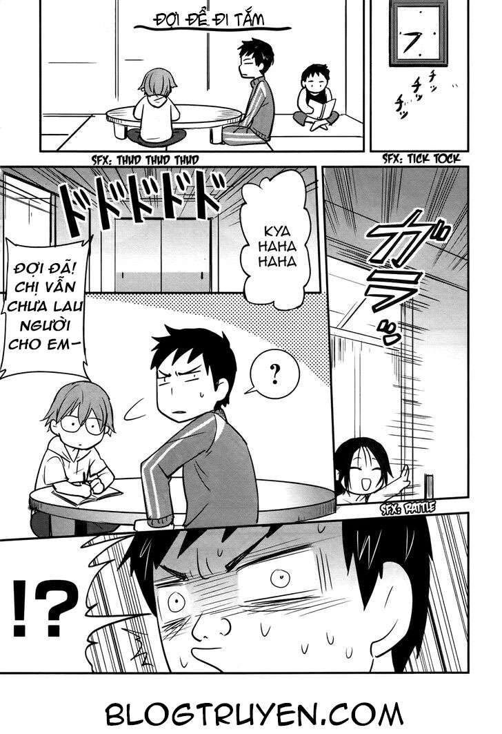 Baito-Saki Wa “Aku No Soshiki”!? Chapter 22 - Trang 2