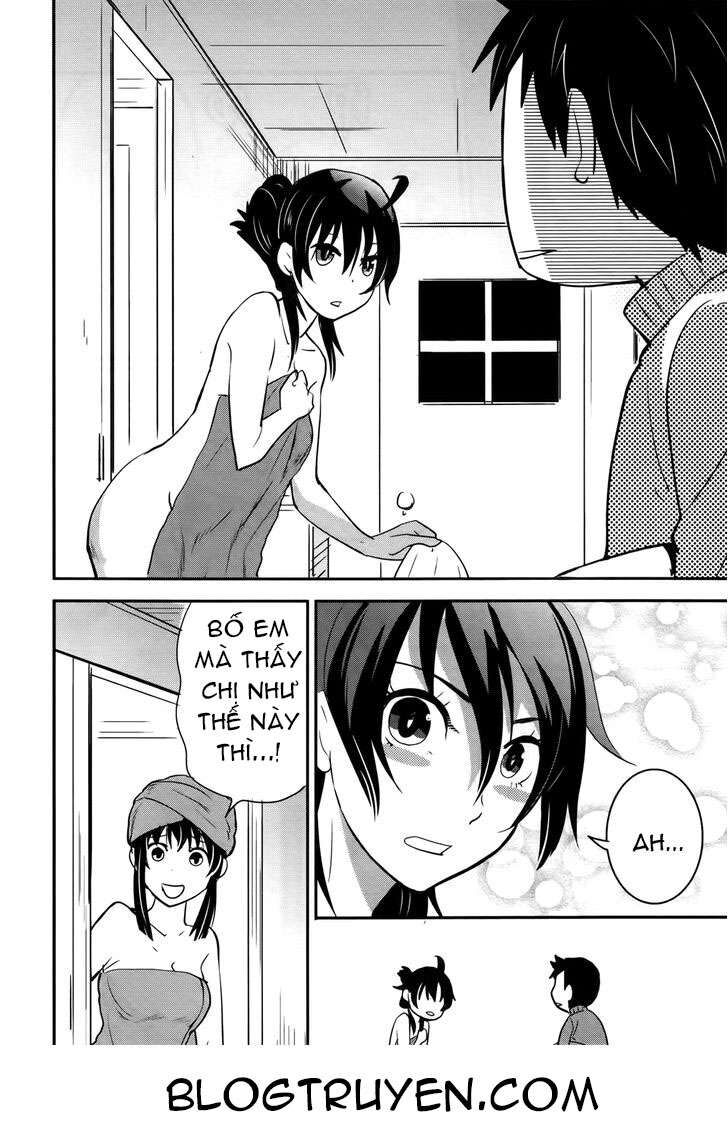 Baito-Saki Wa “Aku No Soshiki”!? Chapter 22 - Trang 2