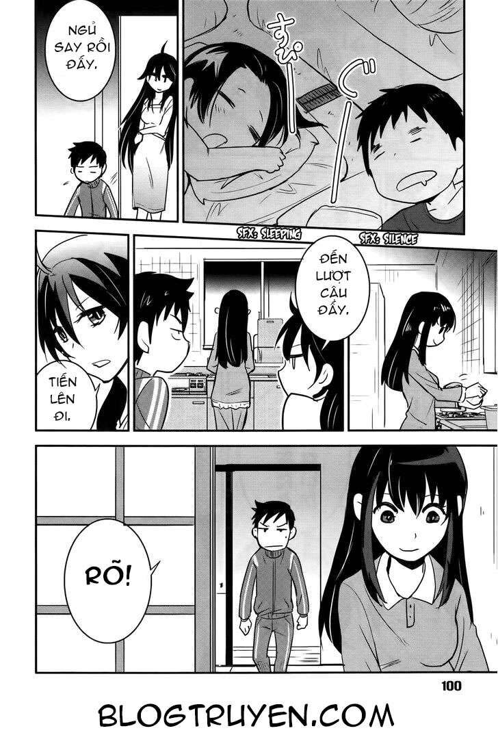 Baito-Saki Wa “Aku No Soshiki”!? Chapter 22 - Trang 2