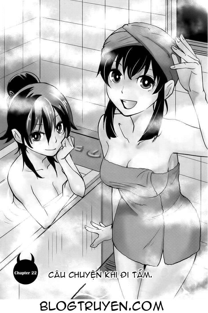 Baito-Saki Wa “Aku No Soshiki”!? Chapter 22 - Trang 2