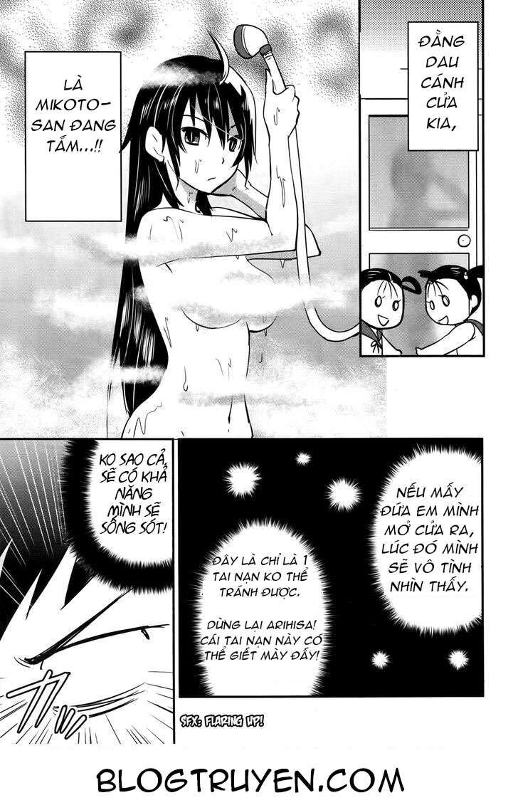 Baito-Saki Wa “Aku No Soshiki”!? Chapter 22 - Trang 2