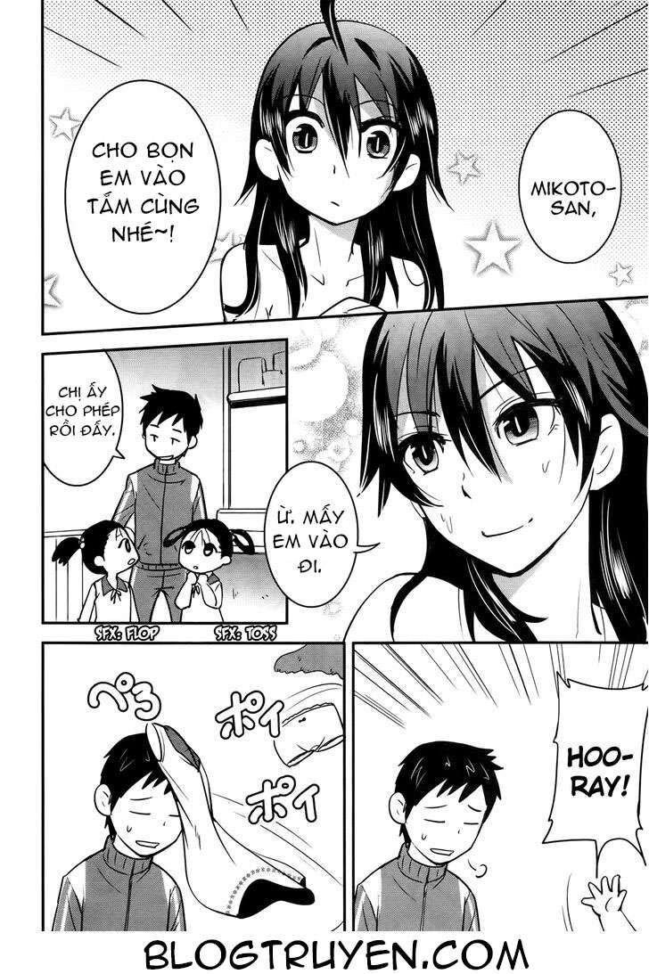 Baito-Saki Wa “Aku No Soshiki”!? Chapter 22 - Trang 2