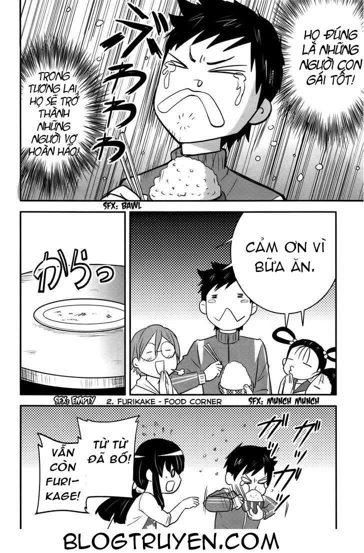 Baito-Saki Wa “Aku No Soshiki”!? Chapter 21 - Trang 2